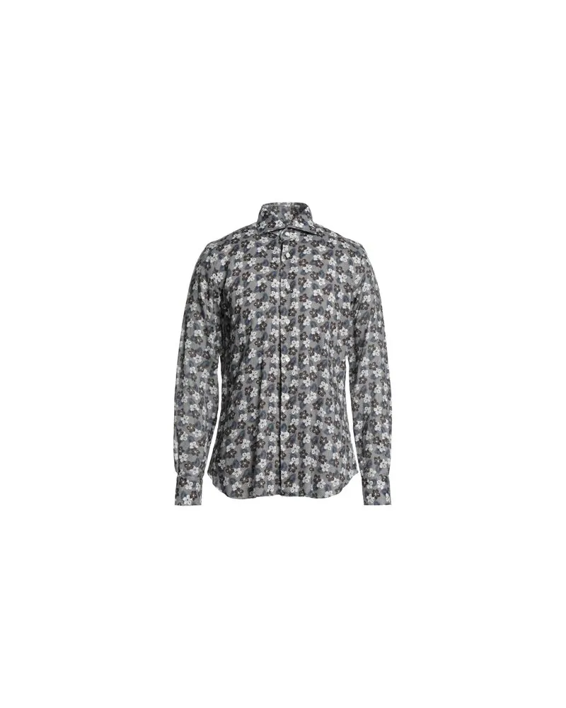 BARBA TOPS - Hemdenauf YOOX.COM Grau