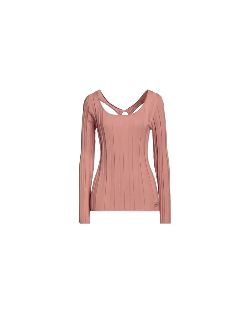 Pinko STRICKWAREN - Pulloverauf YOOX.COM Rosa