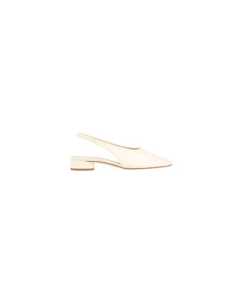 aeyde SCHUHE - Pumpsauf YOOX.COM Cremeweiß
