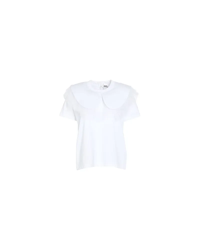 Noir Kei Ninomiya TOPS - Topsauf YOOX.COM Weiß