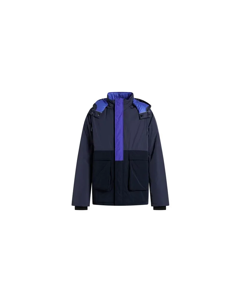 Harmont & Blaine JACKEN & MÄNTEL - Pufferjacken & Daunenjackenauf YOOX.COM Marineblau