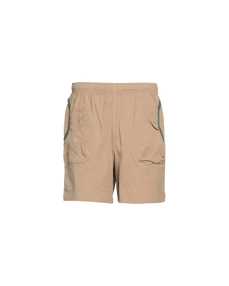 Brain Dead HOSEN & RÖCKE - Shorts & Bermudashortsauf YOOX.COM Beige