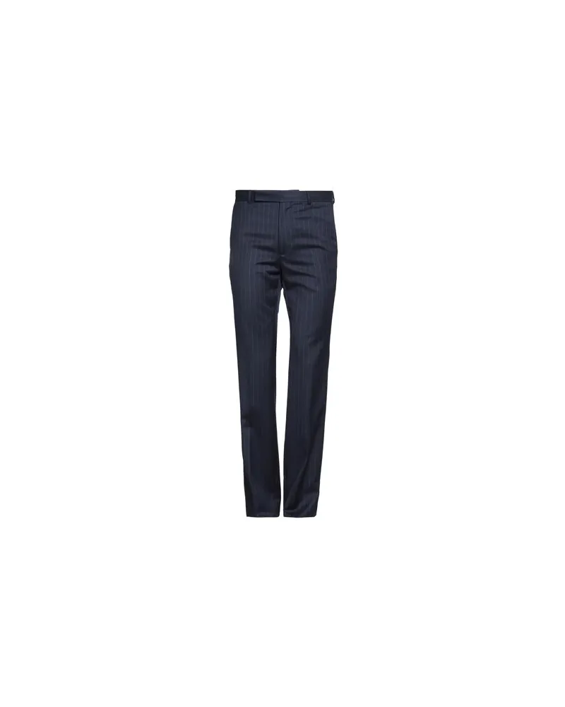 Givenchy HOSEN & RÖCKE - Hosenauf YOOX.COM Marineblau