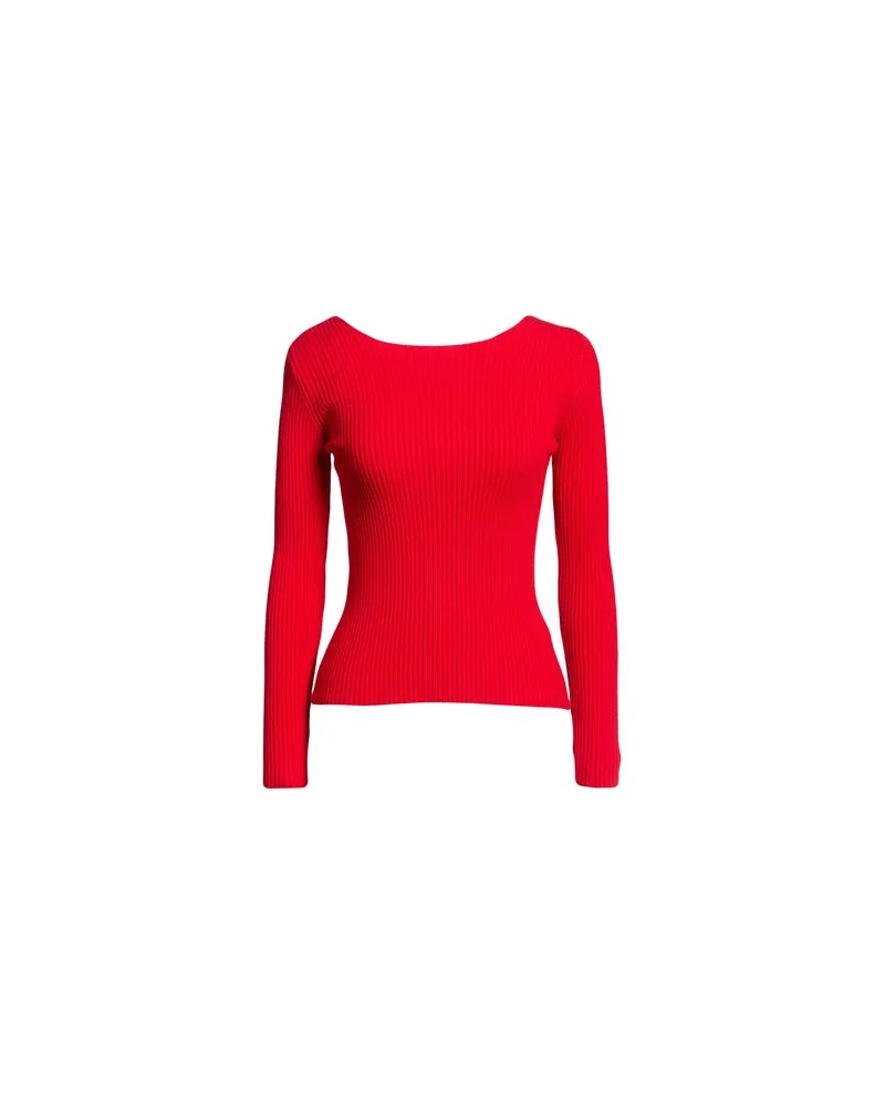 HAVEONE STRICKWAREN - Pulloverauf YOOX.COM Rot