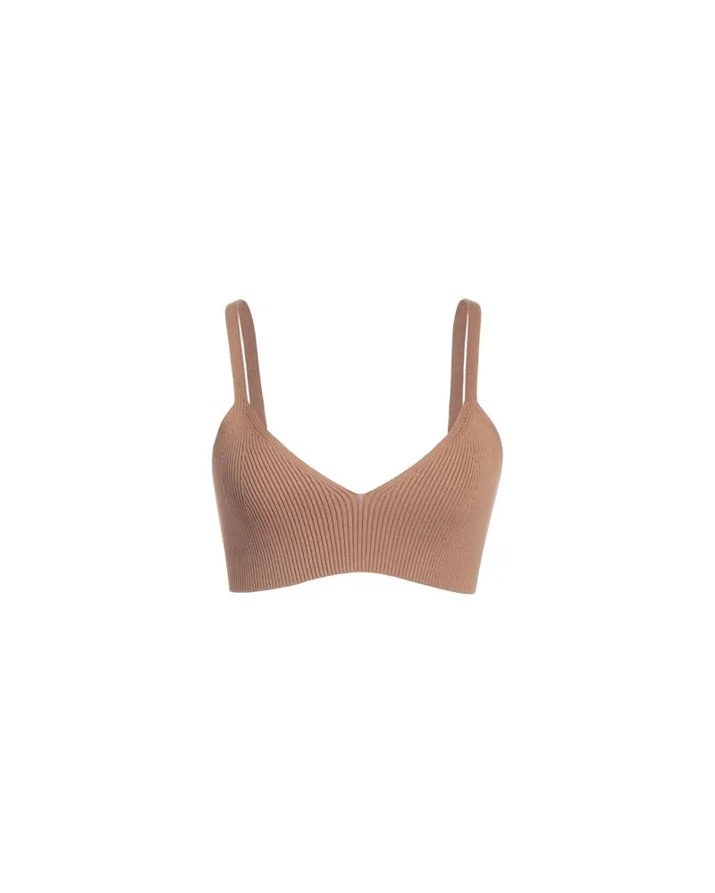 Forte Couture TOPS - Topsauf YOOX.COM Kamel