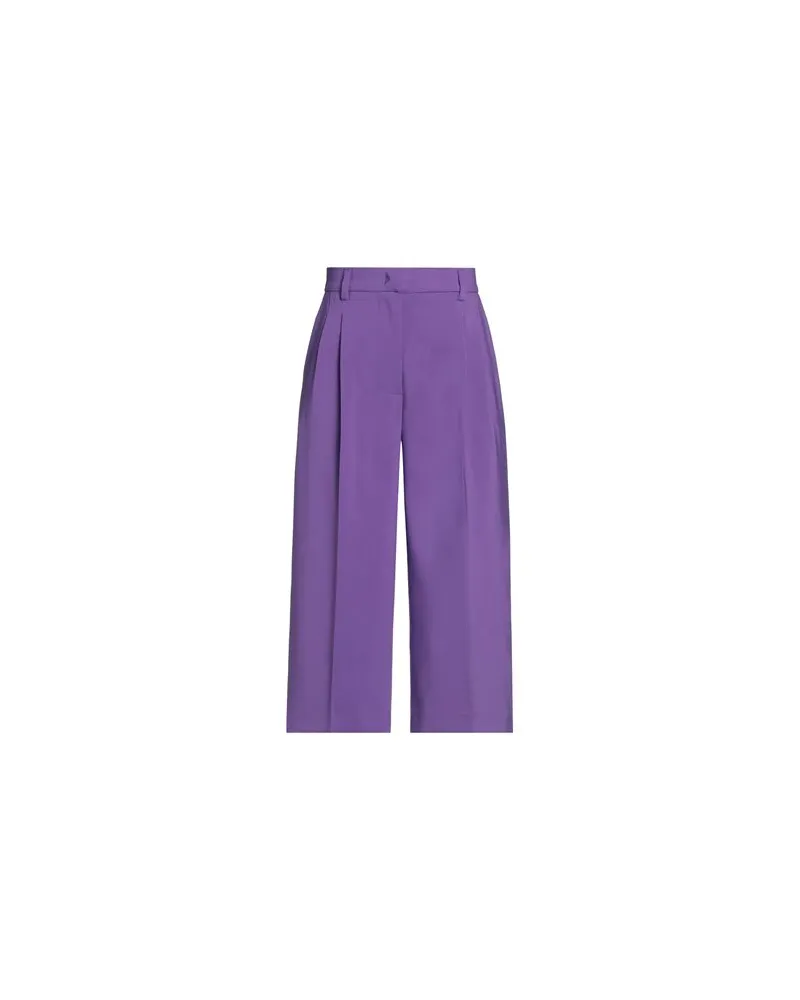 Extè HOSEN & RÖCKE - Hosenauf YOOX.COM Violett