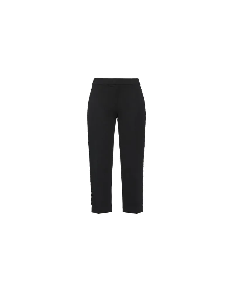 Pinko HOSEN & RÖCKE - Hosenauf YOOX.COM Schwarz