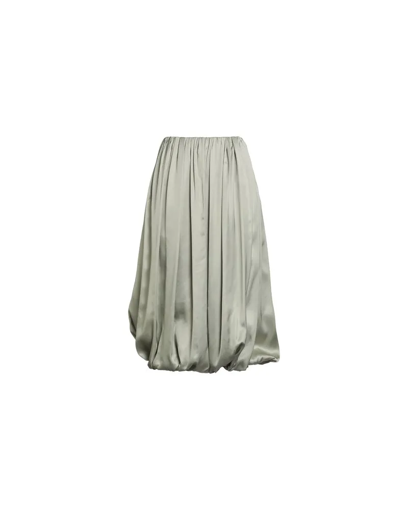 Maison Margiela HOSEN & RÖCKE - Midi-Röckeauf YOOX.COM Salbeigrün