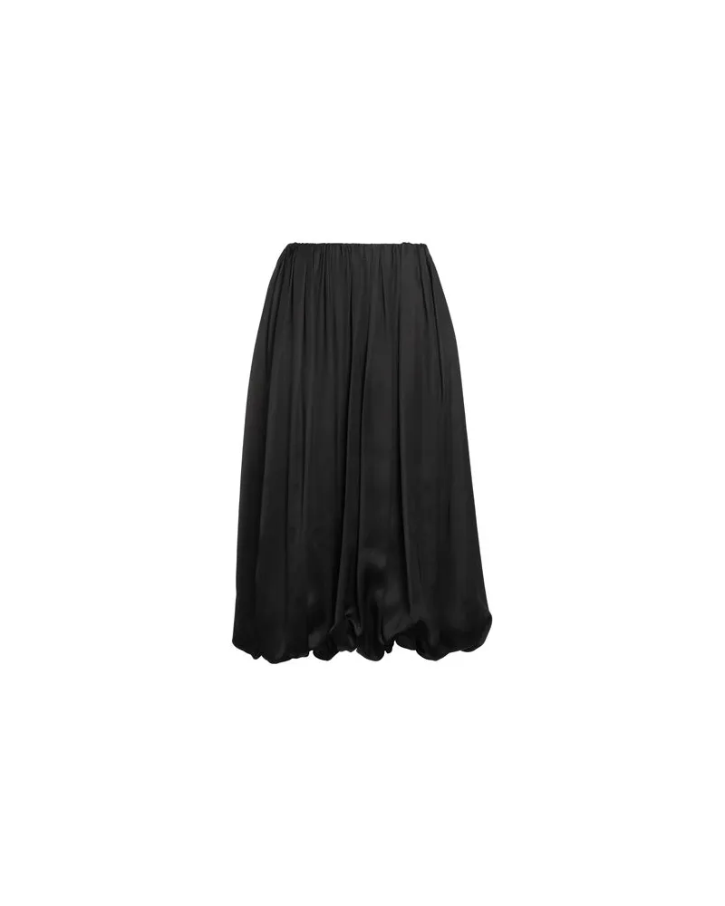 Maison Margiela HOSEN & RÖCKE - Midi-Röckeauf YOOX.COM Schwarz