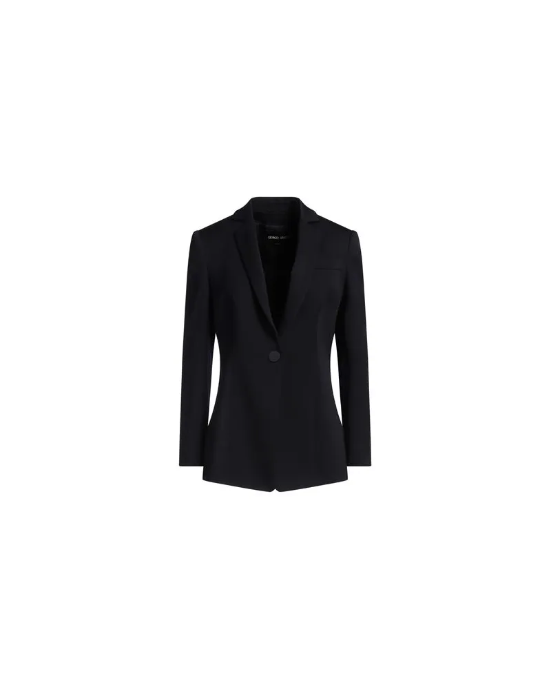 Giorgio Armani ANZÜGE und CO-ORDS - Blazersauf YOOX.COM Nachtblau