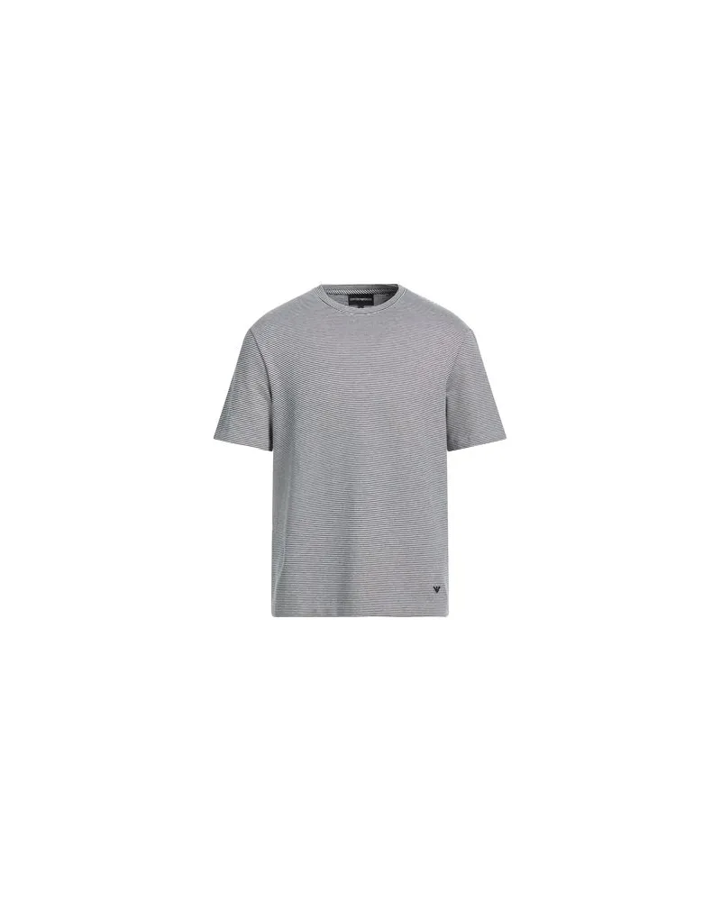 Emporio Armani TOPS - T-shirtsauf YOOX.COM Nachtblau