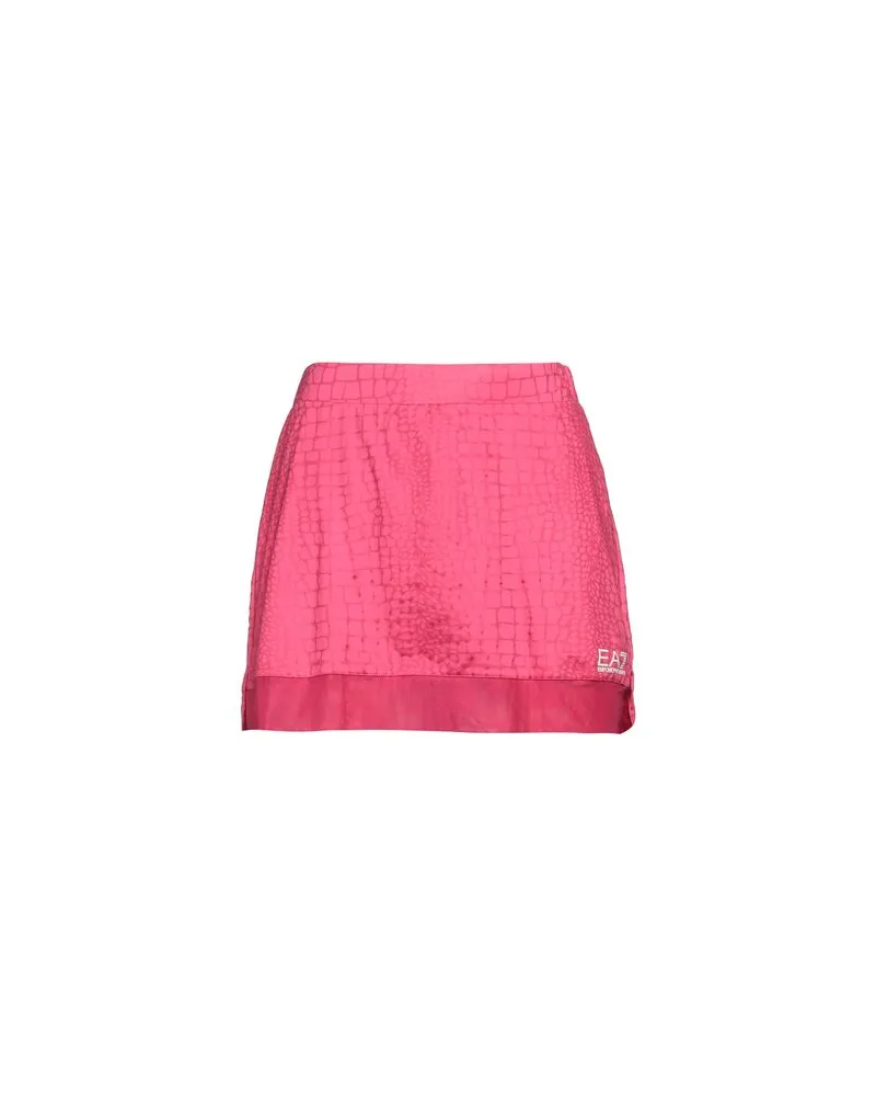 EA7 HOSEN & RÖCKE - Miniröckeauf YOOX.COM Fuchsia