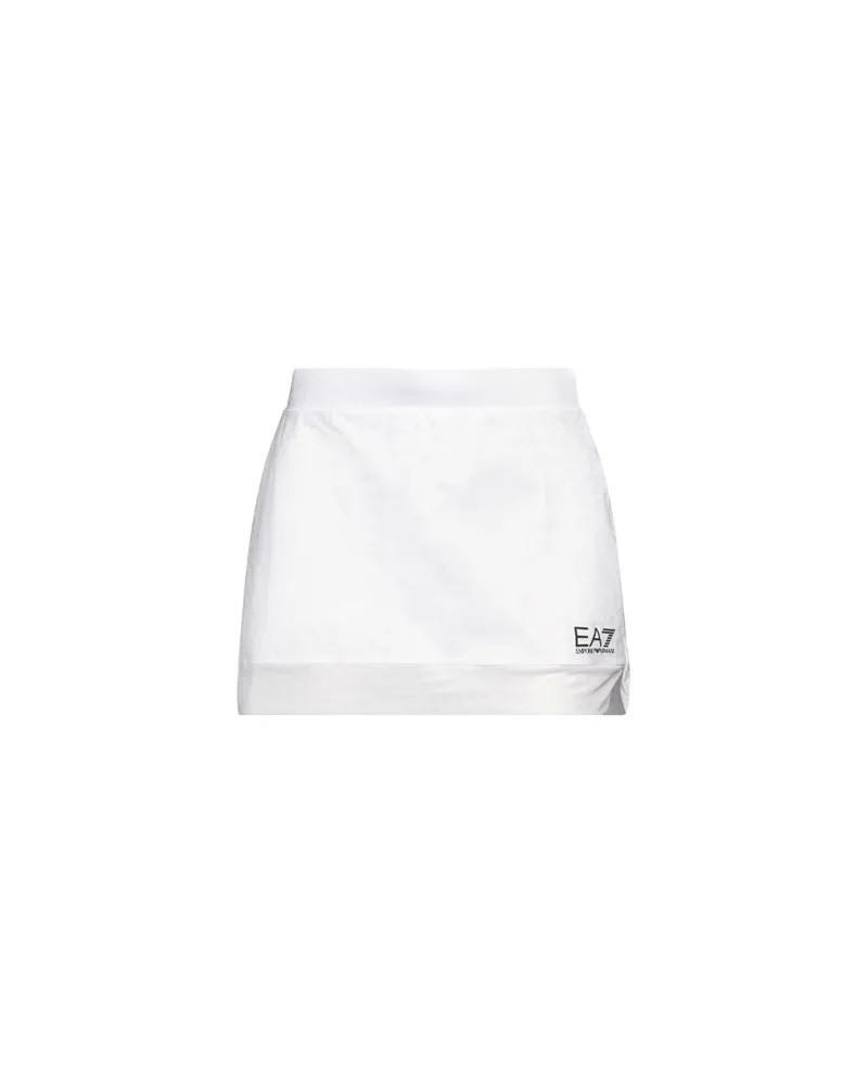 EA7 HOSEN & RÖCKE - Miniröckeauf YOOX.COM Weiß