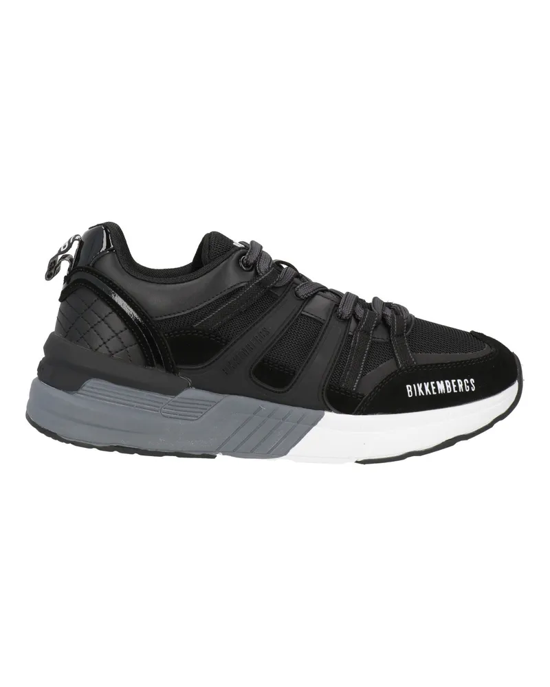 Bikkembergs Sneakers Schwarz