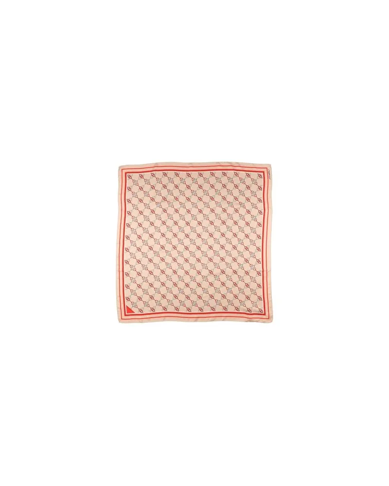 Elisabetta Franchi ACCESSOIRES - Schalsauf YOOX.COM Hellrosa