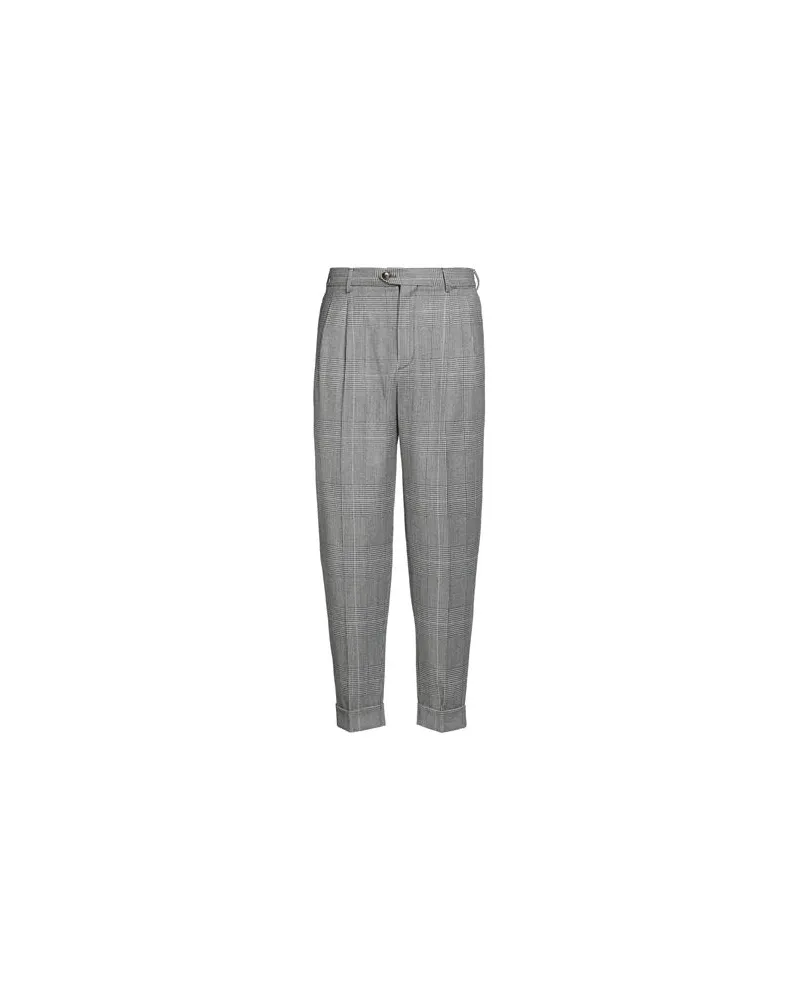 PT TORINO HOSEN & RÖCKE - Hosenauf YOOX.COM Schwarz