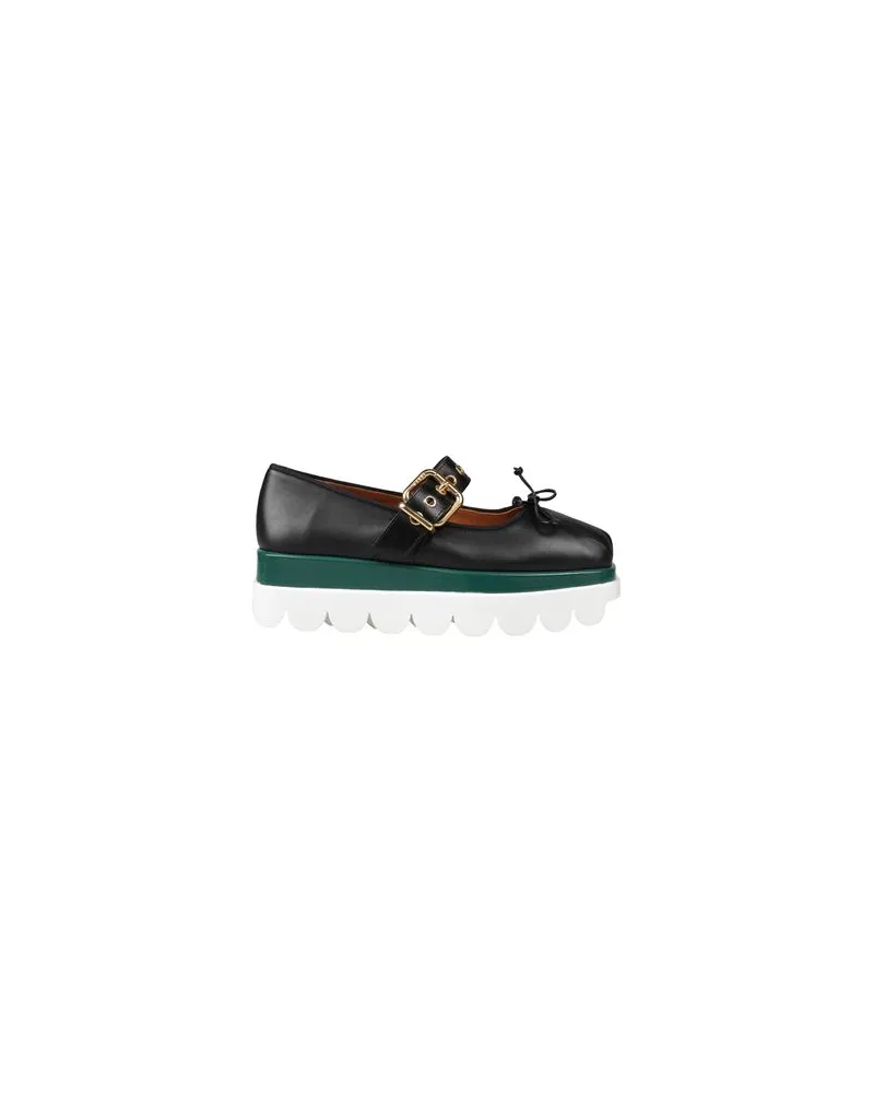 Marni SCHUHE - Pumpsauf YOOX.COM Schwarz