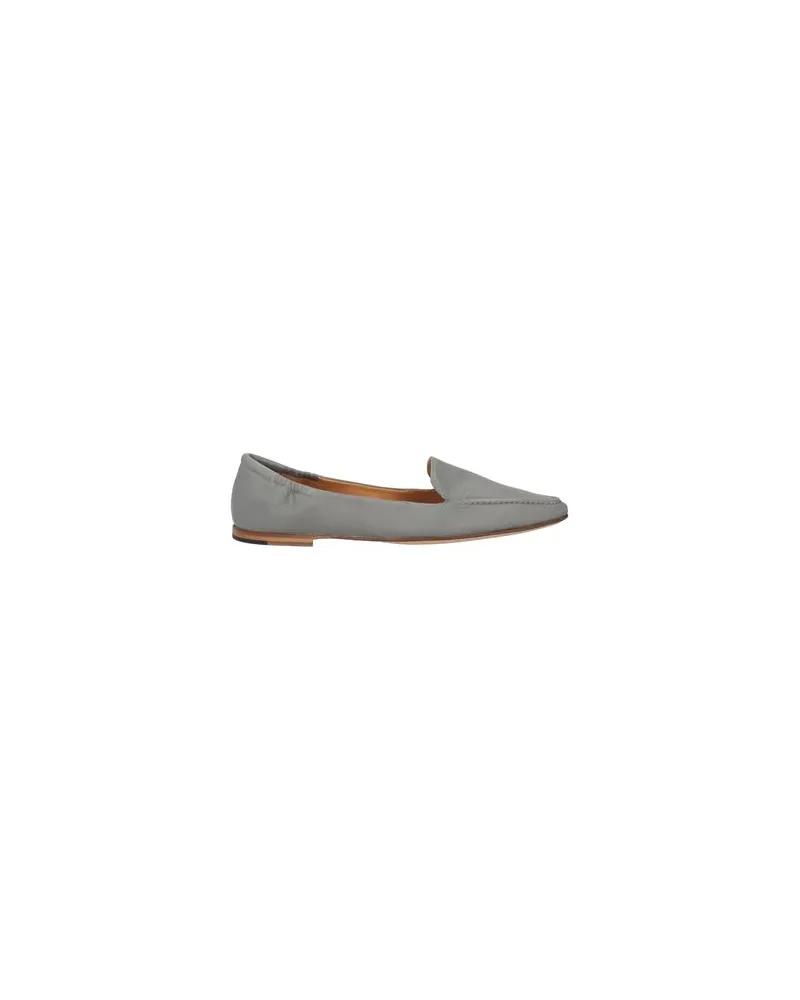 POMME D'OR SCHUHE - Mokassinsauf YOOX.COM Grau