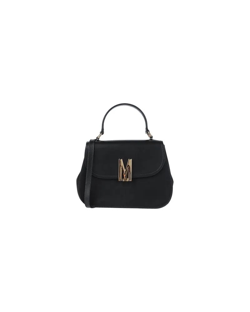 Moschino TASCHEN - Handtaschenauf YOOX.COM Schwarz