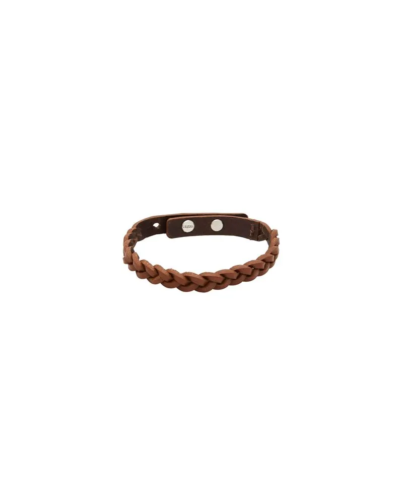 Isabel Marant SCHMUCK und UHREN - Armbänderauf YOOX.COM Braun