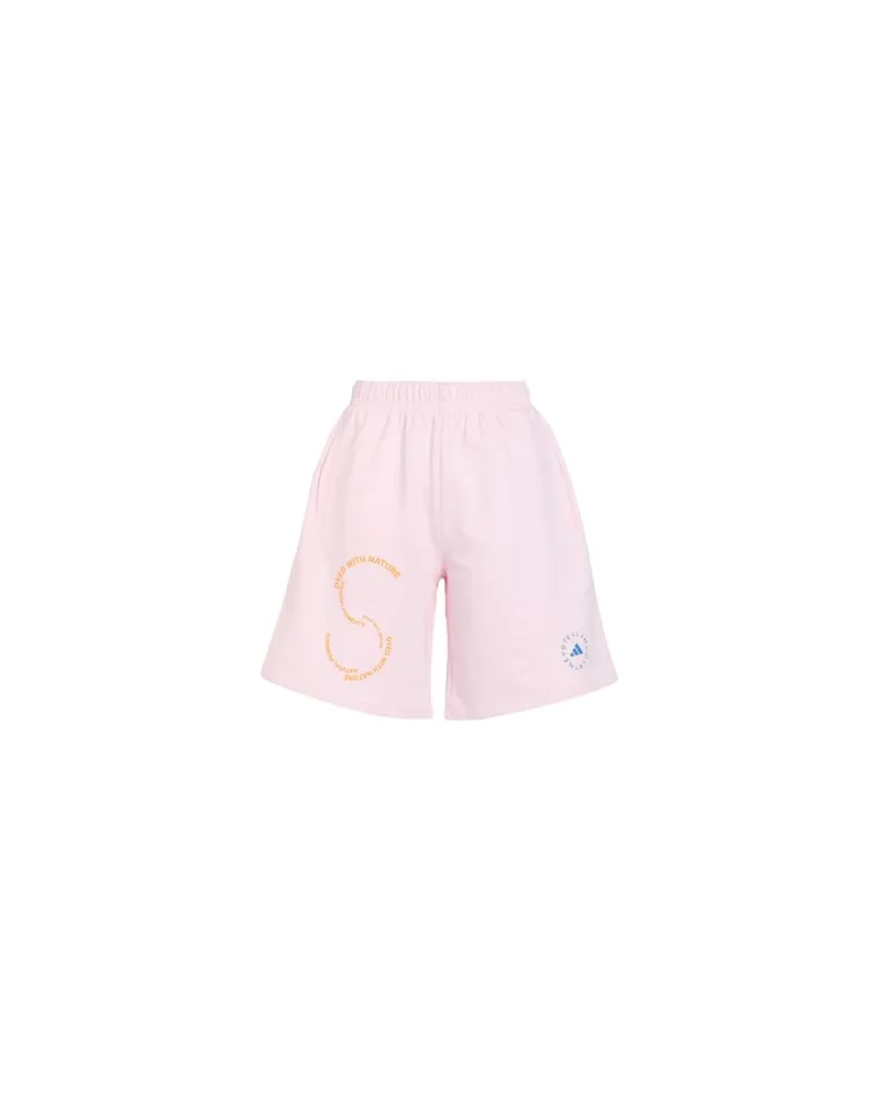 adidas Sportswear Short  - HOSEN & RÖCKE - Shorts & Bermudashortsauf YOOX.COM Rosa