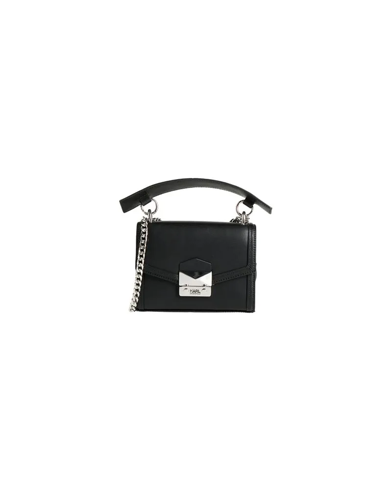 Karl Lagerfeld TASCHEN - Handtaschenauf YOOX.COM Schwarz