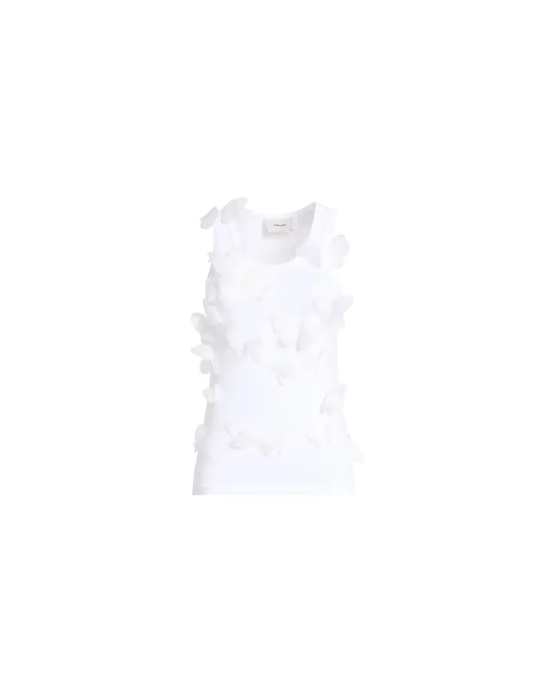 COPERNI TOPS - Topsauf YOOX.COM Weiß