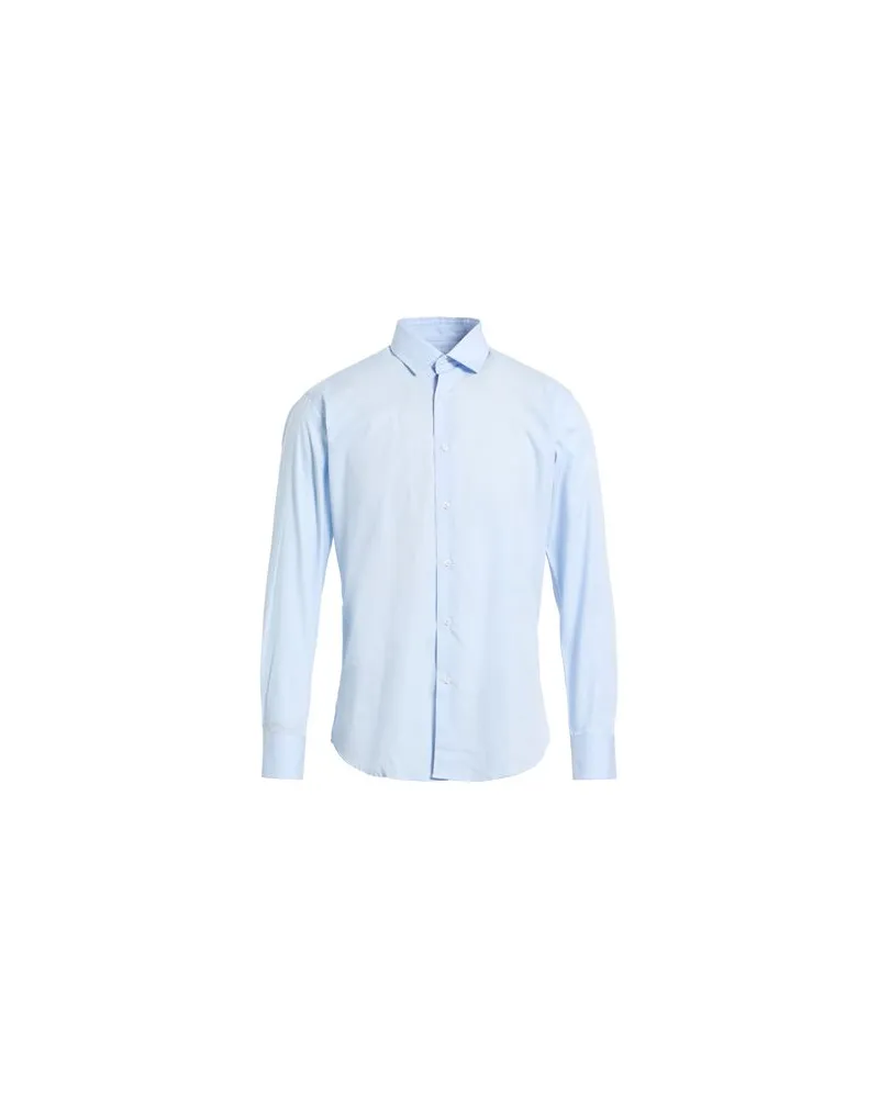 Iceberg TOPS - Hemdenauf YOOX.COM Himmelblau