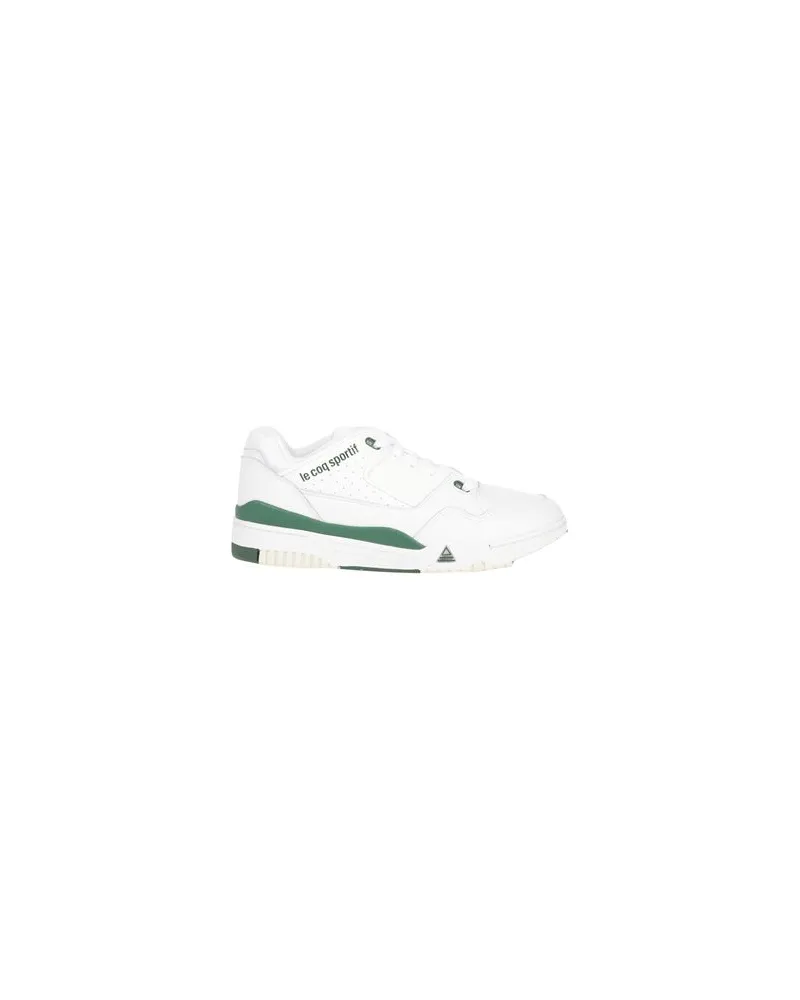 Le coq sportif LCS T1000  - LCS T1000 - SCHUHE - Sneakersauf YOOX.COM Weiß