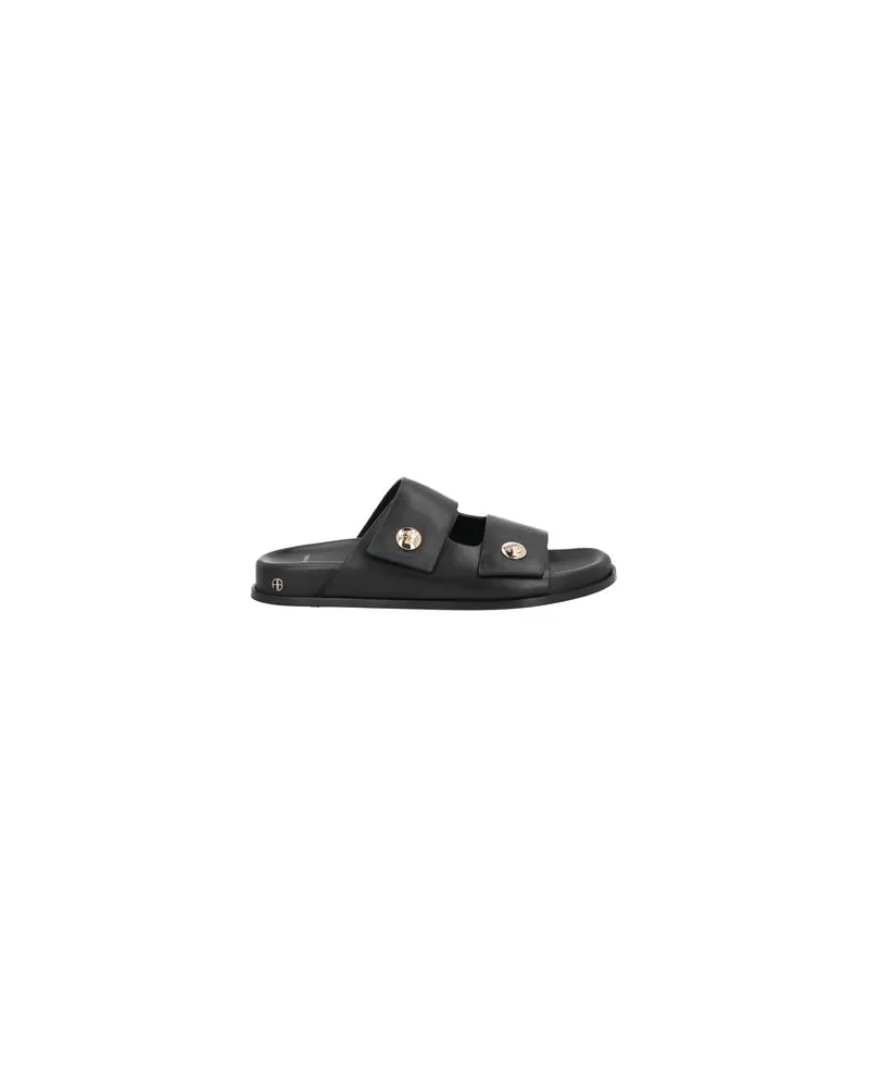 Anine Bing SCHUHE - Sandalenauf YOOX.COM Schwarz