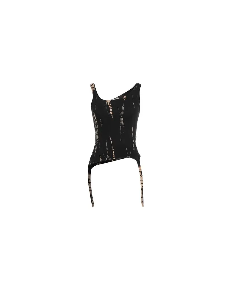 Dion Lee TOPS - Topsauf YOOX.COM Schwarz