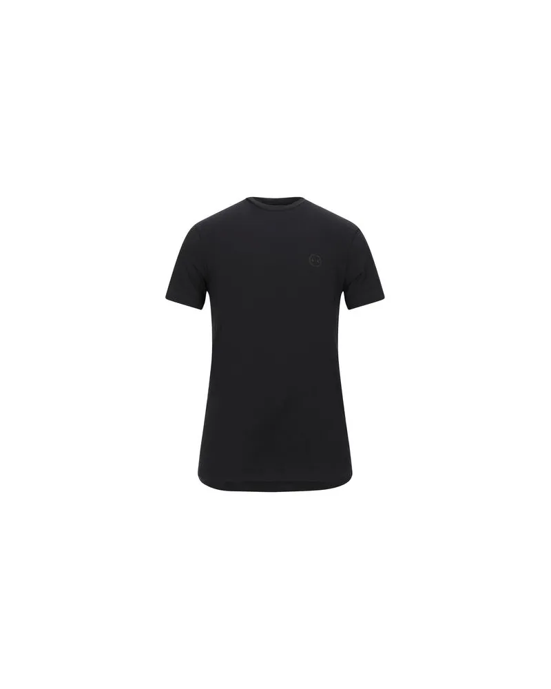 Armani Exchange TOPS - T-shirtsauf YOOX.COM Schwarz
