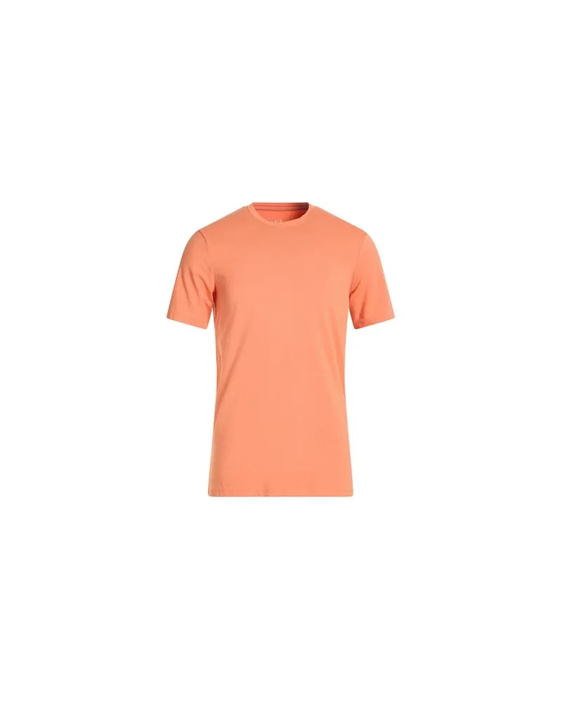 Armani Exchange TOPS - T-shirtsauf YOOX.COM Mandarine