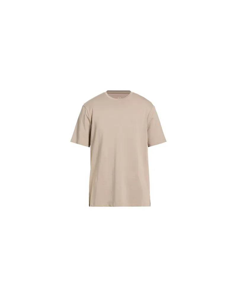 Armani Exchange TOPS - T-shirtsauf YOOX.COM Khaki
