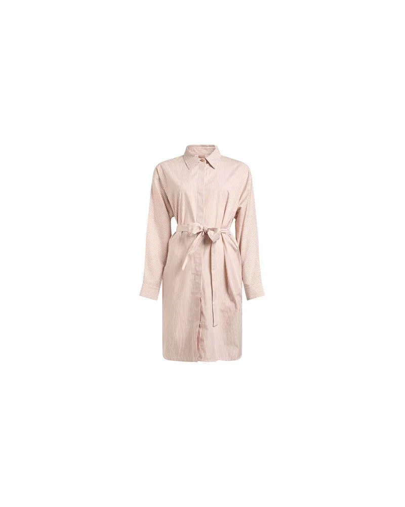 HUGO BOSS KLEIDER - Midi-Kleiderauf YOOX.COM Sand