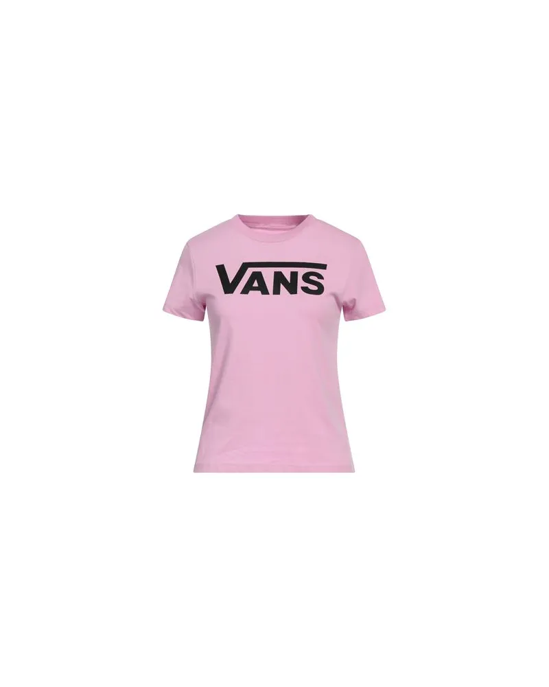 Vans WM FLYING V CREW TEE   - TOPS - T-shirtsauf YOOX.COM Malve