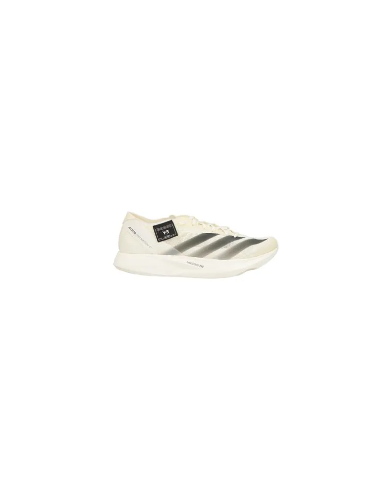 Y-3 SCHUHE - Sneakersauf YOOX.COM Elfenbein