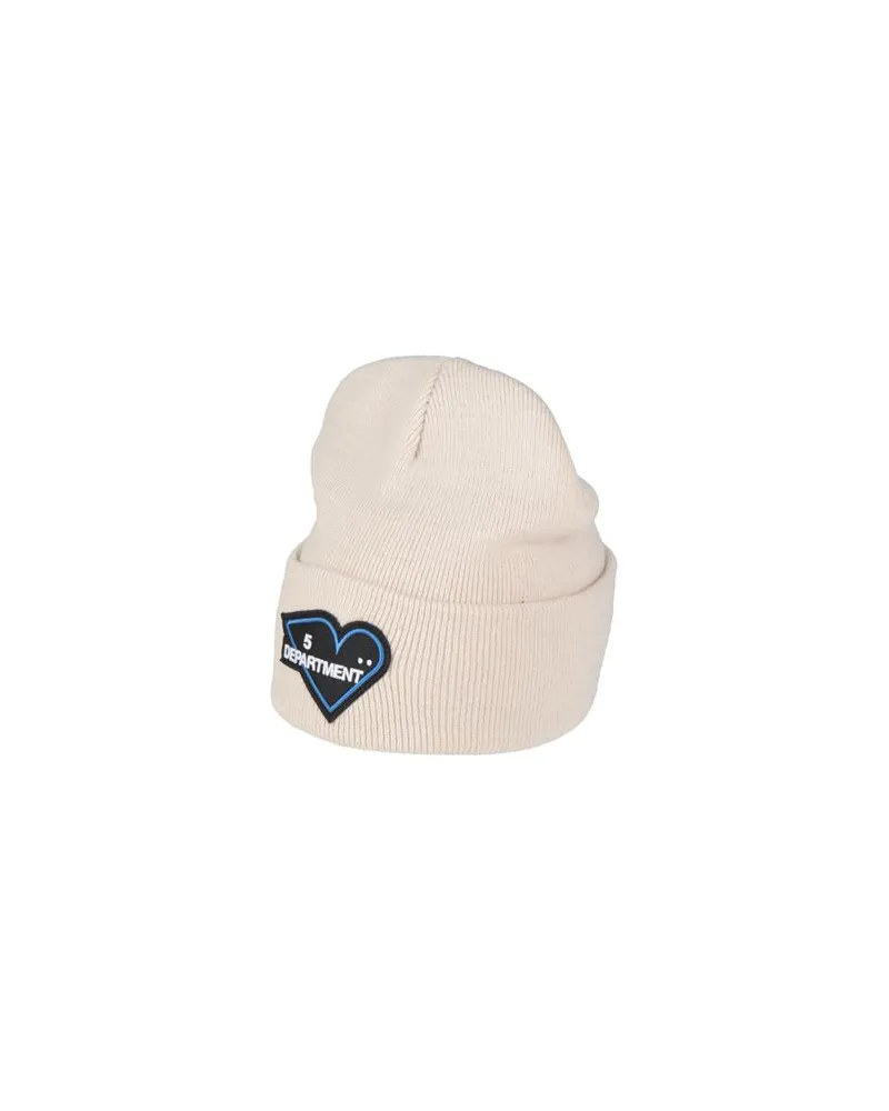 Department 5 ACCESSOIRES - Mützen & Hüteauf YOOX.COM Beige