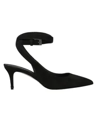 Le Silla Pumps Schwarz