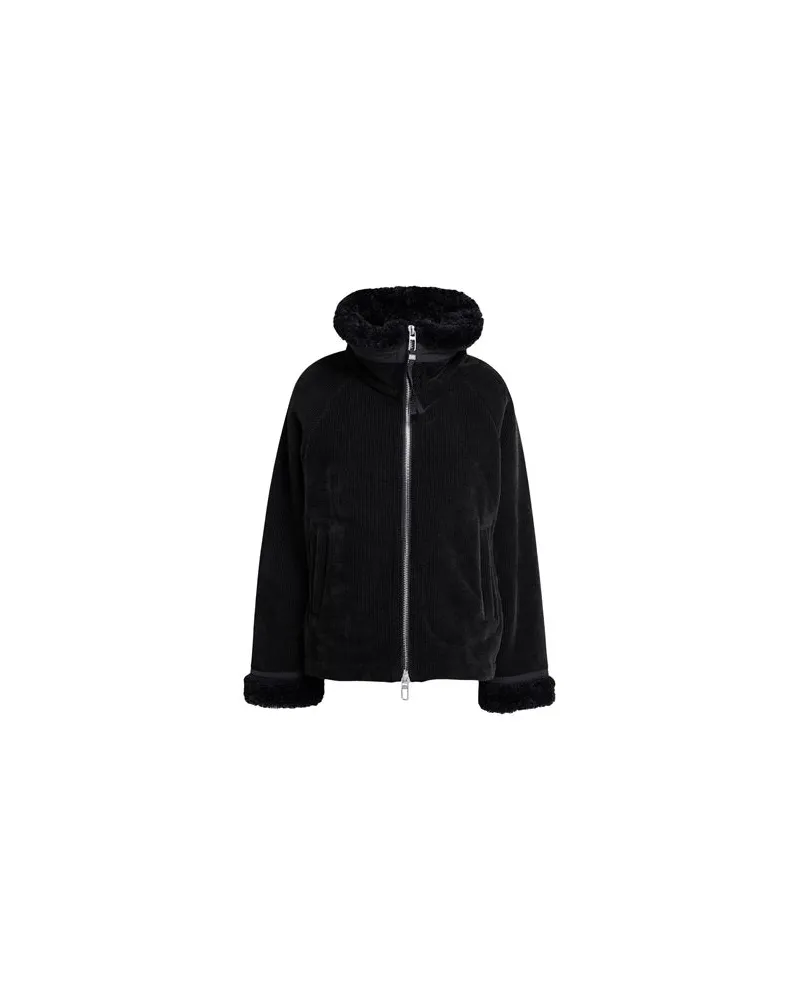 DUNO JACKEN & MÄNTEL - Pufferjacken & Daunenjackenauf YOOX.COM Schwarz
