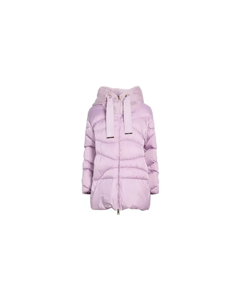 Herno JACKEN & MÄNTEL - Pufferjacken & Daunenjackenauf YOOX.COM Lila