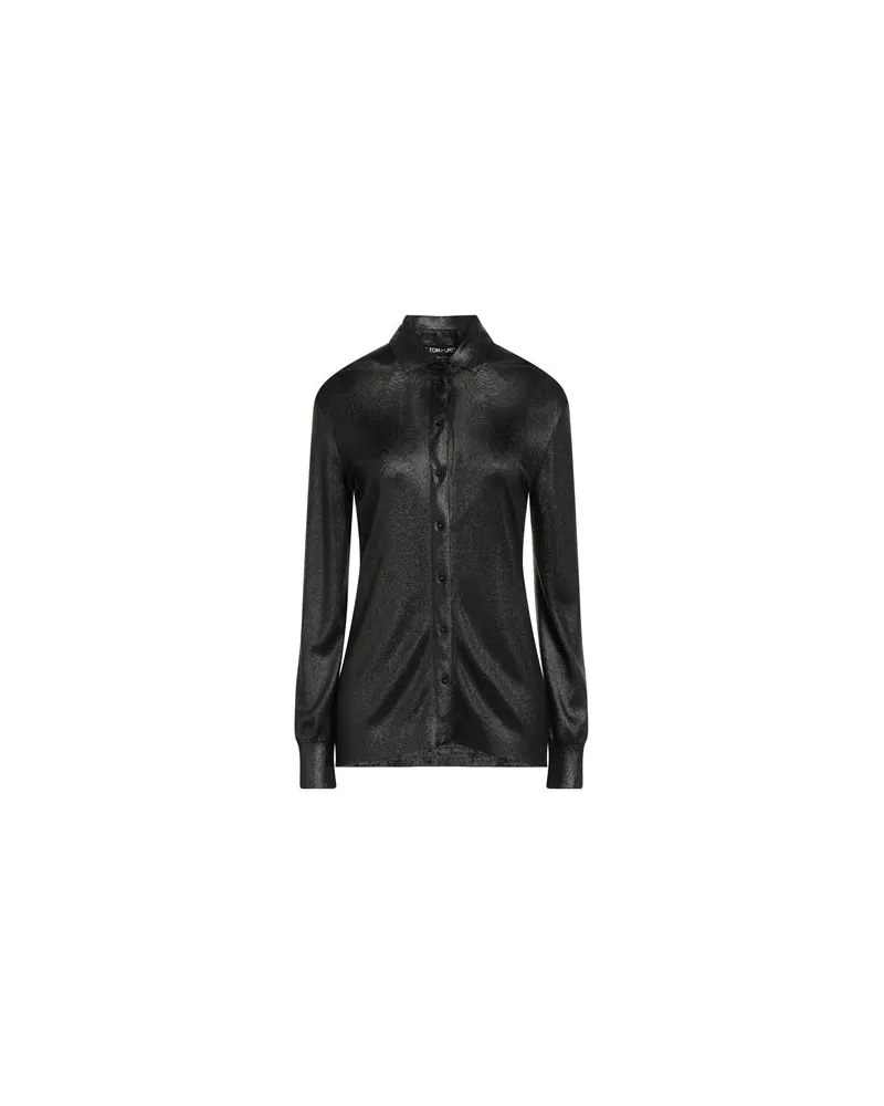 Tom Ford TOPS - Hemdenauf YOOX.COM Schwarz