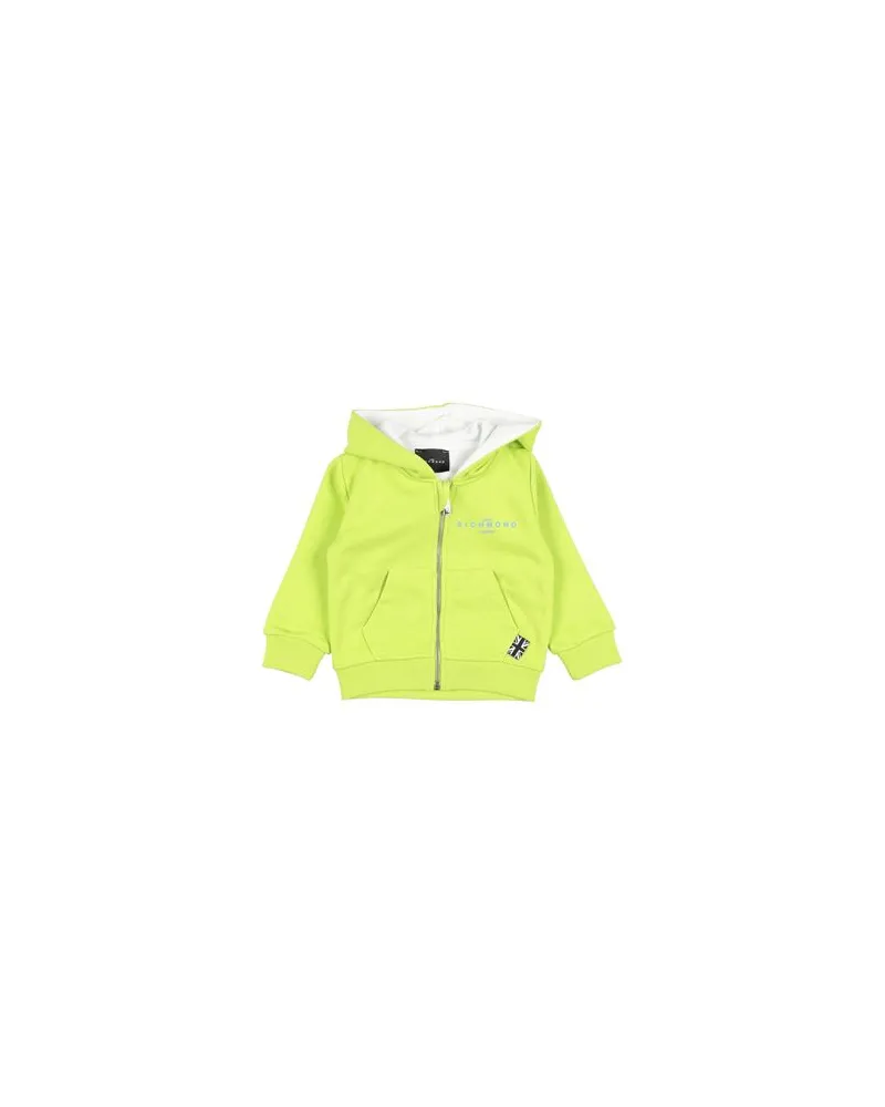 John Richmond TOPS - Sweatshirtsauf YOOX.COM Säuregrün