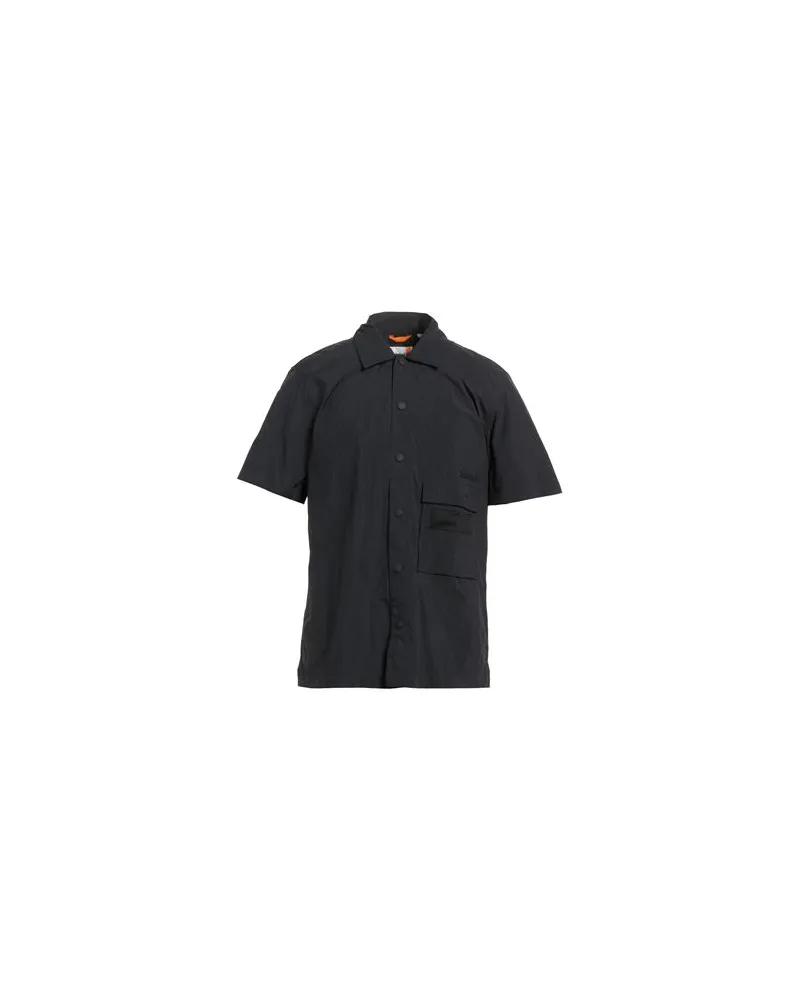 Timberland TOPS - Hemdenauf YOOX.COM Schwarz
