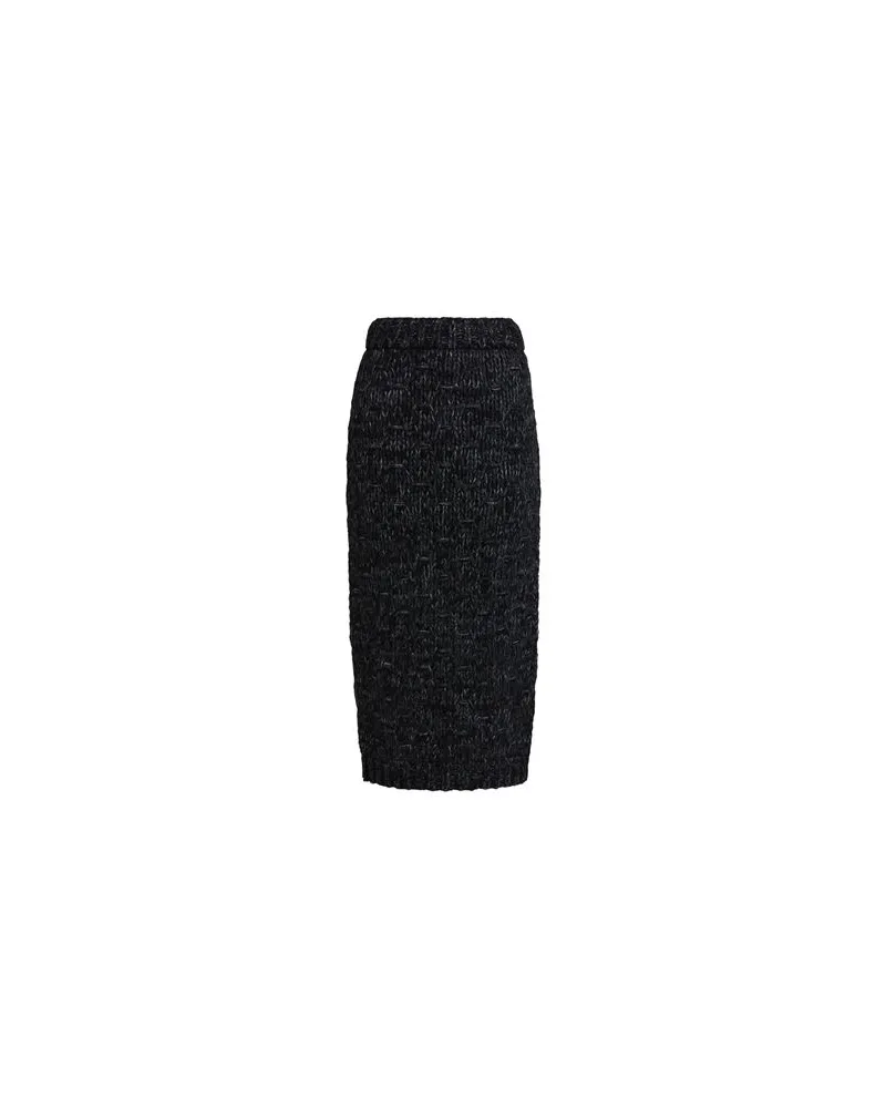 Dolce & Gabbana HOSEN & RÖCKE - Midi-Röckeauf YOOX.COM Braungrau