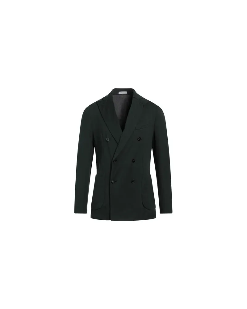 Boglioli ANZÜGE und CO-ORDS - Blazersauf YOOX.COM Dunkelgrün