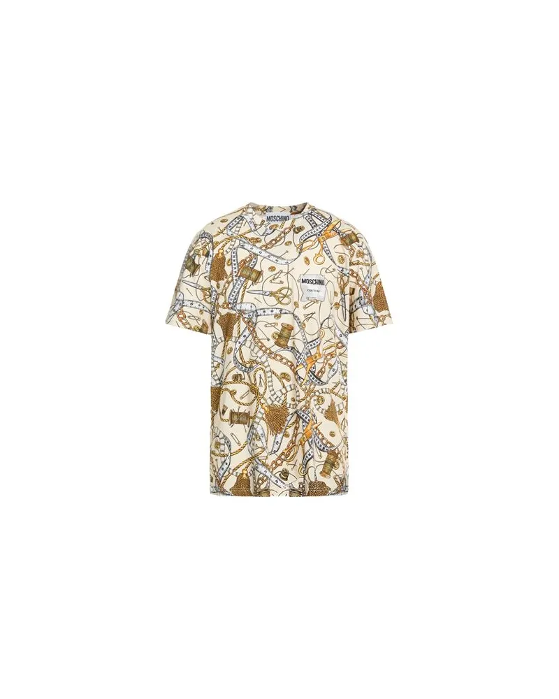 Moschino TOPS - T-shirtsauf YOOX.COM Elfenbein