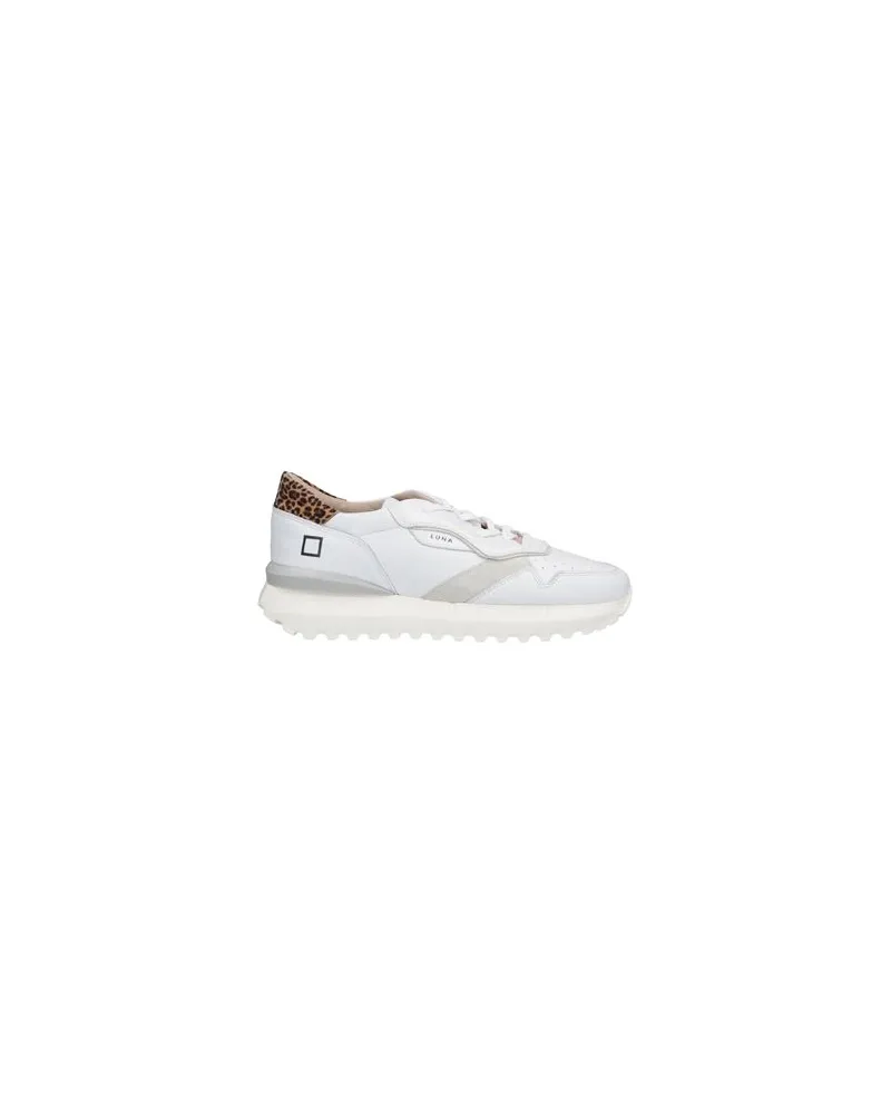 D.A.T.E. SCHUHE - Sneakersauf YOOX.COM Weiß
