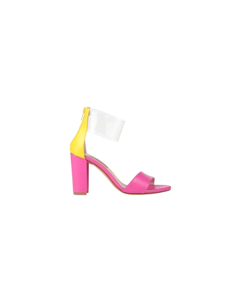 Albano SCHUHE - Sandalenauf YOOX.COM Fuchsia