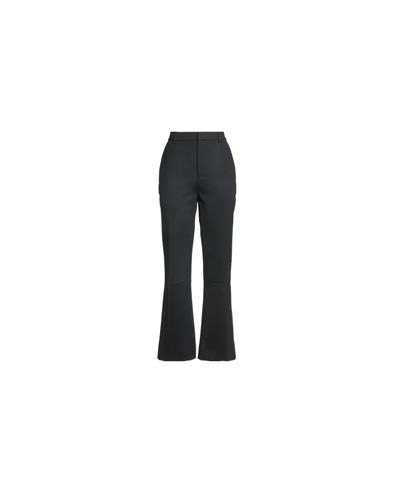 Victoria Beckham HOSEN & RÖCKE - Hosenauf YOOX.COM Schwarz